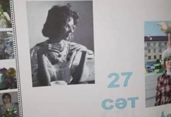 Қарағандылық журналист ҚХА-ға арнап фотокөрме ұйымдастырды