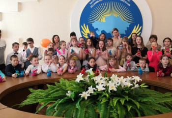 Петропавлдың неміс этномәдени орталығы Пасха мерекесін атап өтті