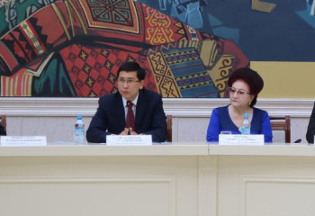 Қарағандыда ҚХА Аналар кеңесінің форумы өтті