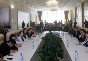 Шымкент қаласының ҚХА мен білім басқармасы жастарға арналған сегіз жобаны жүзеге асырмақ