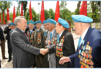 БҰЛ КҮНІ - 22 МАМЫР