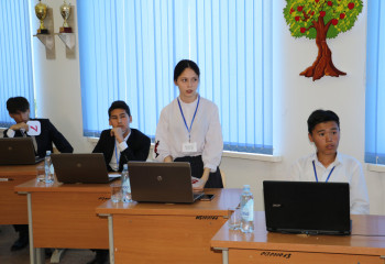 Қызылордада әр ұлт өкілдерінің жастары Қазақтың мақал-мәтелдері мен жұмбақтарынан сайысты