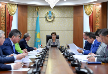 Елбасына «Құрметті Сенатор» мәртебесі берілуі мүмкін