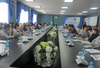 Нина Мисоченко: Қазақ халқының арқасында жер аударылғандардың барлығы жаңа отандарына ие болды