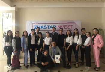 Алматыда «ZHASTAR INVEST» стартап-жобалар байқауының жеңімпаздары анықталды