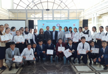 Ақтауда жас стартаперлердің байқауы өтті