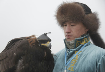 Руслан Мағзұмов: Құсбегілікпен құр әуестеніп қоймай, өзімді осы бағыттан тапқан сияқтымын