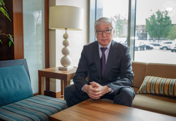 БЕРІК ӘБДІҒАЛИ: БҮГІНГІ ТАҢДА ЖАЛПЫҰЛТТЫҚ ЕКІ ЖҮЗГЕ ЖУЫҚ, ӨҢІРЛІК БЕС ЖҮЗГЕ ЖУЫҚ ҚАСИЕТТІ ЖЕРЛЕР ТІЗІМІ ЖАСАЛДЫ