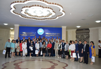 Таразда облыстық ҚХА ХХІІ сессиясы өтті