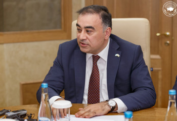 Р. Маммадов: Қазақстанда бірнеше әзірбайжан сауда үйлері ашылмақ