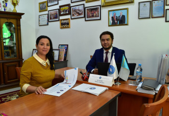 Өзбекстан Ұлттық ақпарат агенттігі Қазақстандағы өзбектер жайлы ақпарат таратады