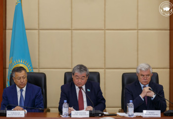 Жансейіт Түймебаев:  «Қоғамдық сенім» ұлттық кеңесі құрылмақ
