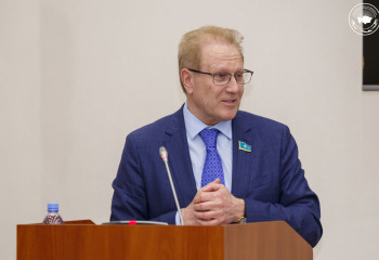 Альберт Рау: Отандық кәсіпкерлерге жағдай жасау үшін әлі де көп жұмыс істеу керек