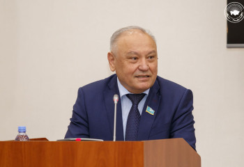 Ш. Нурумов: «Рухани жаңғыру» бағдарламасы бойынша тарихымызды зерделей түсуіміз керек