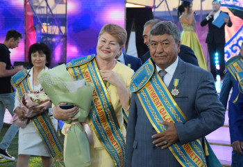 ҚХА екі мүшесі Шымкент қаласының Құрметті азаматы атанды