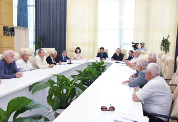 Түркістан облыстық ҚХА жанындағы Қоғамдық келісім кеңесінің отырысы өтті