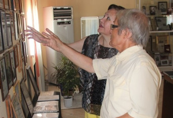 Атырауда соғыс жылдарын еске алды