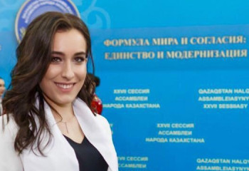 Милина Вавулиди: қазақ халқы көптеген этностарды құтқарып, тарихи ерлік жасады