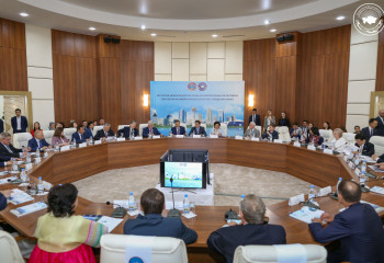 Жансейіт Түймебаев: ҚХА барлық құрылымдары эвакуацияланған арыстықтарға жан-жақты қөмек көрсетуде