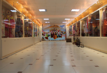 Халықтар достығы музейіне - 12 жыл