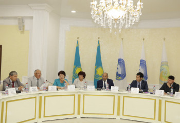 БҚО ҚХА ТӘЖІРИБЕСІ РЕСПУБЛИКА КӨЛЕМІНДЕ ТАРАТЫЛАДЫ