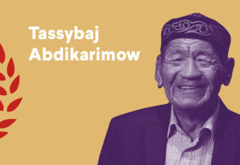 Польша президентінен алғыс алған түркістандық ақсақал – Тасыбай ата