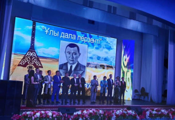 Қарағандыда шертпе күй бойынша бірінші фестиваль өтті