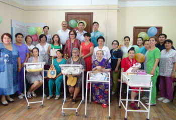 Маңғыстау облысында «7 қасиетті домбыра сыйға тарту» шарасы өтті