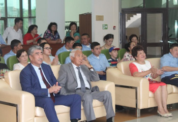 ТАЛДЫҚОРҒАНДА ПАТРИОТТЫҚ РУХТАҒЫ МӘДЕНИ-ТАНЫМДЫҚ ФОРУМ ӨТТІ