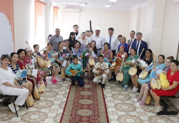 Ғайса Қапақов: Домбыра үнін құлағына сіңіріп өскен өрендер көп болсын