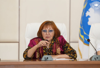 ЖАҚСЫЛАРДЫҢ АТЫН, ЕҢБЕК АДАМДАРЫНЫҢ ТАСПАЛЫҚ ХАТЫН ЖАҢҒЫРТУ – НАҒЫЗ РУХАНИ ЖАҢҒЫРУ