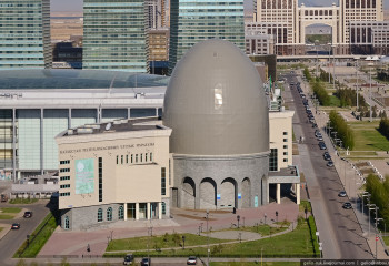 ҚХА мен «Қолжазбалар және сирек кітаптар ұлттық орталығы» Ынтымақтастық туралы келісімге қол қоймақ