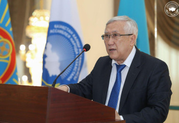 ШАВКАТ ИСМАИЛОВ: ҚЫРҒЫЗСТАН МЕН ҚАЗАҚСТАННЫҢ ХАЛЫҚ АССАМБЛЕЯЛАРЫ 2011 ЖЫЛҒЫ МЕМОРАНДУМҒА СӘЙКЕС ЫНТЫМАҚТАСУДА