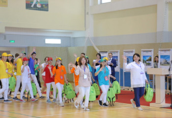 «Балдәуренде» шетелдегі қазақ балаларының Құрылтайы өтеді