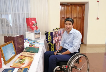 ШАХАН ЖОЛДАСБАЕВ: ӨМІРДІҢ БИІК ШЫҢЫН БАҒЫНДЫРҒАН АЗАМАТ