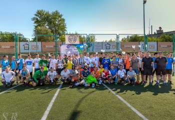 Мини-футболдан жастар арасындағы турнир Қостанайдың 140-жылдығына арналды