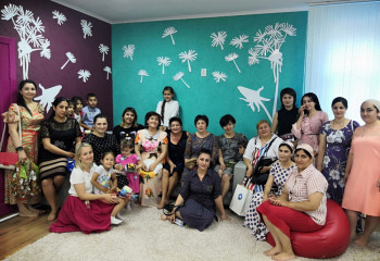 Петропавлда Аналар күні аталып өтті