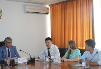 Талдықорғанда сыбайлас жемқорлыққа қарсы акция өтті