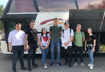 ҚХА жастары «Зерен» жазғы лагерінде көшбасшылық және азаматтық белсенділіктерін жетілдірмек