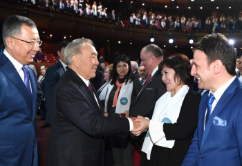 Достық үйі – келісім мен достықтың іргетасы