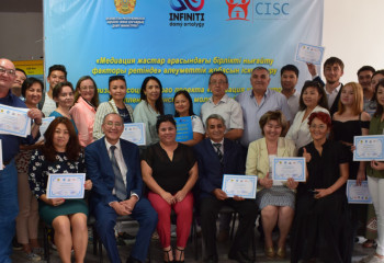 Елордада медиация жұмысы қарқын алуда