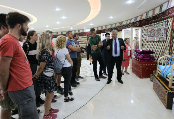 Т. Жұмырбаев: Қазақстан этностардың естеліктеріне қамқорлықпен қарайды