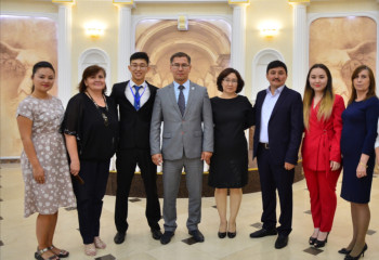 Қарағандыда жастардың поэзия кеші өтті