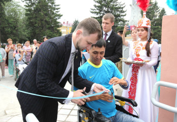 Равиль Юнусов: ШҚО Достық үйінің есігі келем деушілерге әркез ашық
