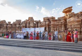 «Шығыс қырлары» - этномәдени орталықтарының мәдени фестивалі 