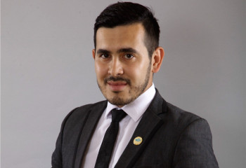 Бүгін Қазақстан ұйғыр жастары одағының төрағасы Рустам Кайрыевтің туған күні