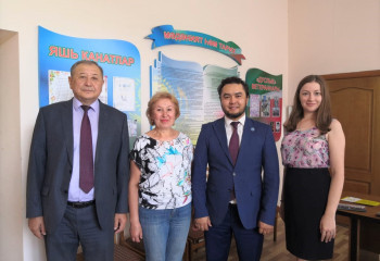 СҚО-да мемлекет пен азаматтық қоғамның өзара әрекеттесу мәселелері талқыланды