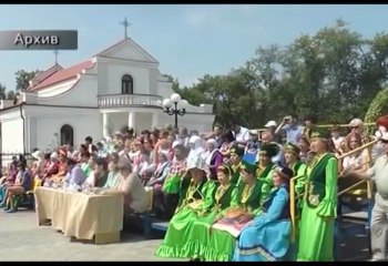 Петропавлда Конституция күніне орай «Sаltdástúr» дәстүрлі этномәдени фестивалі өтеді
