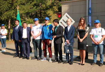 Жаңашылдыққа құштар жастар «Бірлікке» жиналды