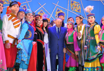 Қостанай өңіріндегі халықтық дипломатия курстары